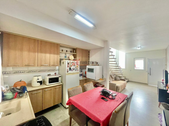 Imagem Casa de Condomínio com 2 Quartos à Venda, 56 m² em Outeiro De Passárgada - Cotia Imagem Casa de Condomínio com 2 Quartos à Venda, 56 m² em Outeiro De Passárgada - Cotia
