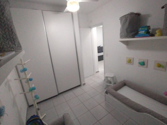 Imagem Apartamento com 2 Quartos à Venda, 78 m² em Jardim Astúrias - Guarujá