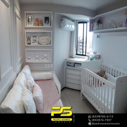 Imagem Apartamento com 3 Quartos à Venda, 100 m² em Intermares - Cabedelo