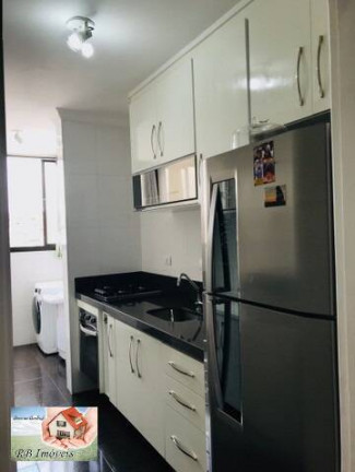 Imagem Apartamento com 3 Quartos à Venda, 70 m² em Jardim Santo André - Santo André Imagem Apartamento com 3 Quartos à Venda, 70 m² em Jardim Santo André - Santo André