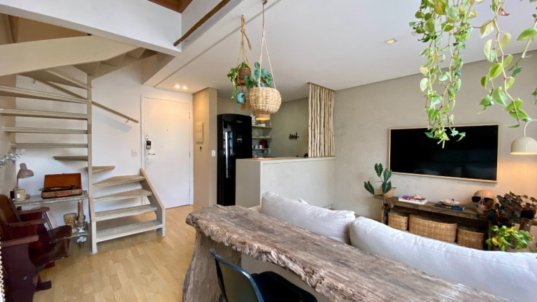 Imagem Apartamento com 1 Quarto à Venda, 44 m² em Vila Nova Conceição - São Paulo Imagem Apartamento com 1 Quarto à Venda, 44 m² em Vila Nova Conceição - São Paulo