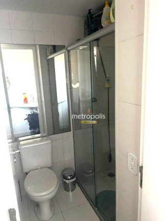 Imagem Apartamento com 3 Quartos à Venda, 68 m² em Casa Branca - Santo André