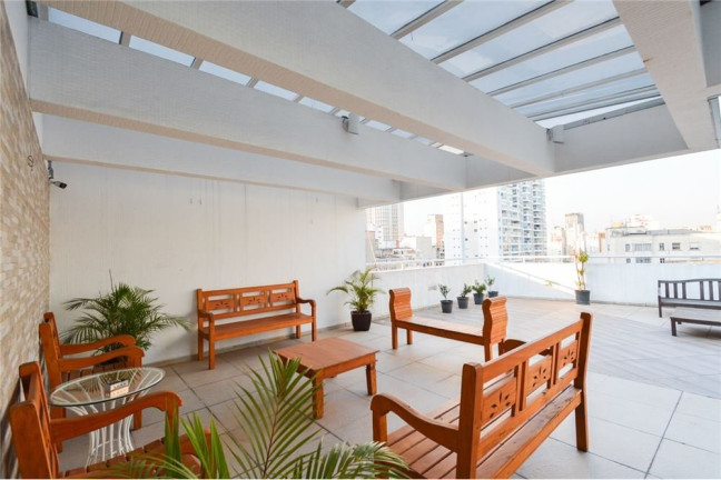 Imagem Apartamento com 1 Quarto à Venda, 26 m² em República - São Paulo Imagem Apartamento com 1 Quarto à Venda, 26 m² em República - São Paulo