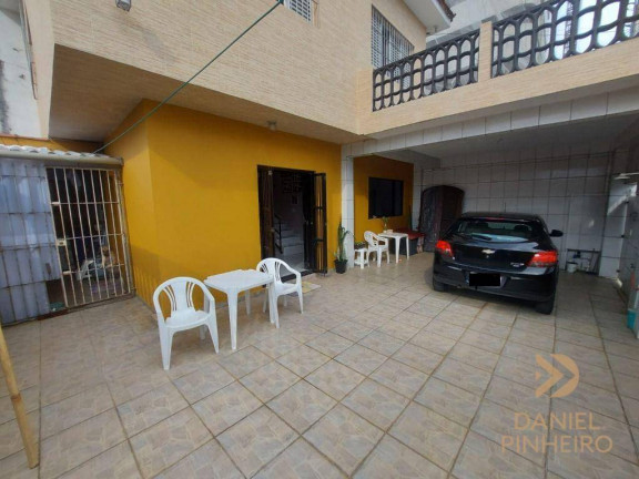 Imagem Sobrado com 3 Quartos à Venda, 156 m² em Ocian - Praia Grande Imagem Sobrado com 3 Quartos à Venda, 156 m² em Ocian - Praia Grande
