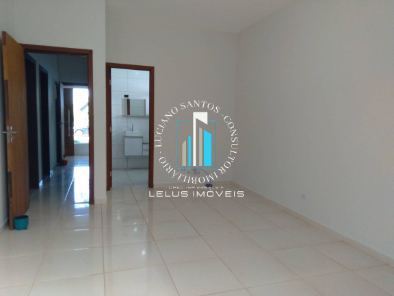 Imagem Casa com 3 Quartos para Alugar, 148 m² em Recanto Das Primaveras I - Boituva