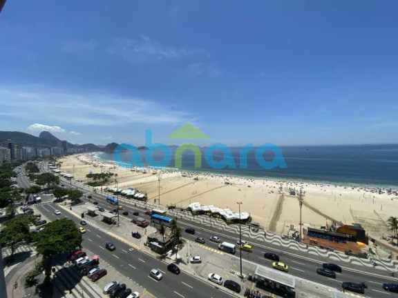 Apartamento com 3 Quartos à Venda, 300 m² em Copacabana - Rio De Janeiro