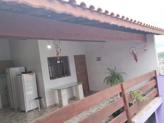 Imagem Sobrado com 3 Quartos à Venda, 150 m² em Jardim Varan - Suzano