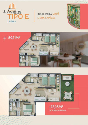 Imagem Apartamento à Venda, 100 m² em Porto Das Dunas - Aquiraz