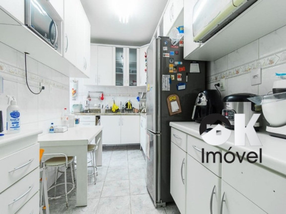 Imagem Apartamento com 3 Quartos à Venda, 120 m² em Higienópolis - São Paulo