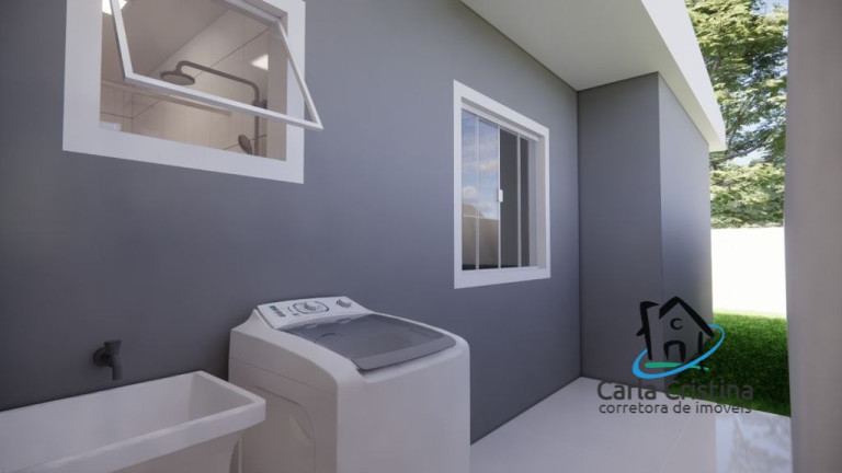 Imagem Casa com 2 Quartos à Venda, 61 m² em Jardim Canadá - Pontal Do Paraná