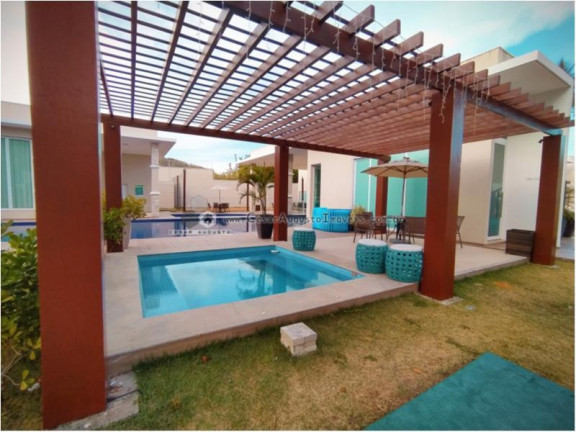 Imagem Casa com 4 Quartos à Venda, 186 m² em Sapiranga - Fortaleza Imagem Casa com 4 Quartos à Venda, 186 m² em Sapiranga - Fortaleza
