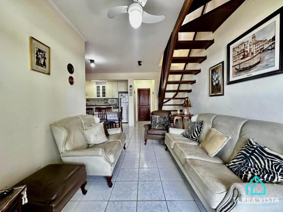 Imagem Cobertura com 3 Quartos à Venda, 130 m²
