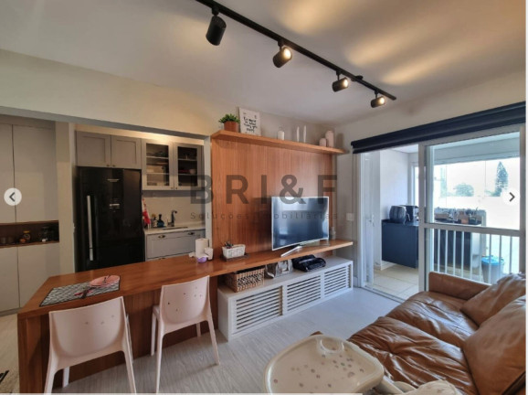 Apartamento com 2 Quartos à Venda, 68 m² em Vila Santa Catarina - São Paulo