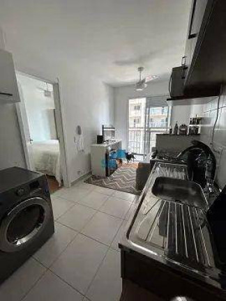 Apartamento com 1 Quarto à Venda, 30 m² em Vila Romana - São Paulo