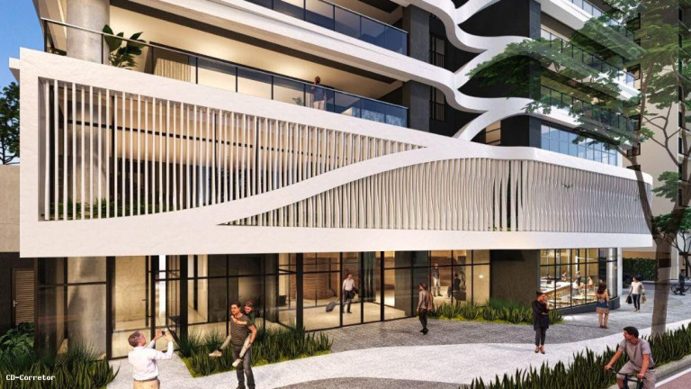 Apartamento com 4 Quartos à Venda, 230 m² em Pinheiros - São Paulo