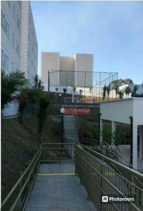Imagem Apartamento com 2 Quartos à Venda, 42 m² em água Chata - Guarulhos