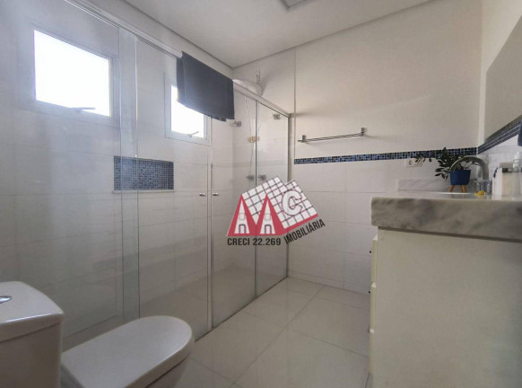 Imagem Sobrado com 3 Quartos à Venda, 206 m² em Condomínio Villagio Milano - Sorocaba