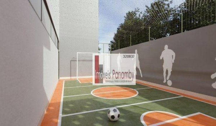 Imagem Apartamento com 3 Quartos à Venda, 64 m² em Vila Assunção - Santo André