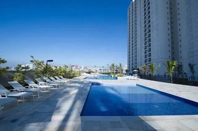 Apartamento com 2 Quartos à Venda, 54 m² em Jardim Olavo Bilac - São Bernardo Do Campo