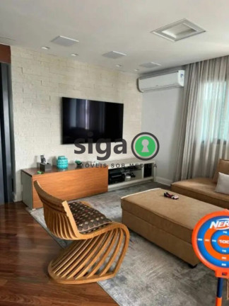 Apartamento com 4 Quartos à Venda, 288 m² em Panamby - São Paulo