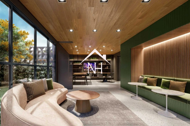 Imagem Apartamento com 1 Quarto à Venda, 31 m² em Campo Belo - São Paulo Imagem Apartamento com 1 Quarto à Venda, 31 m² em Campo Belo - São Paulo
