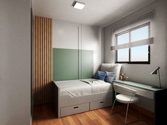 Imagem Imóvel com 2 Quartos à Venda, em Santa Cândida - Curitiba Imagem Imóvel com 2 Quartos à Venda, em Santa Cândida - Curitiba