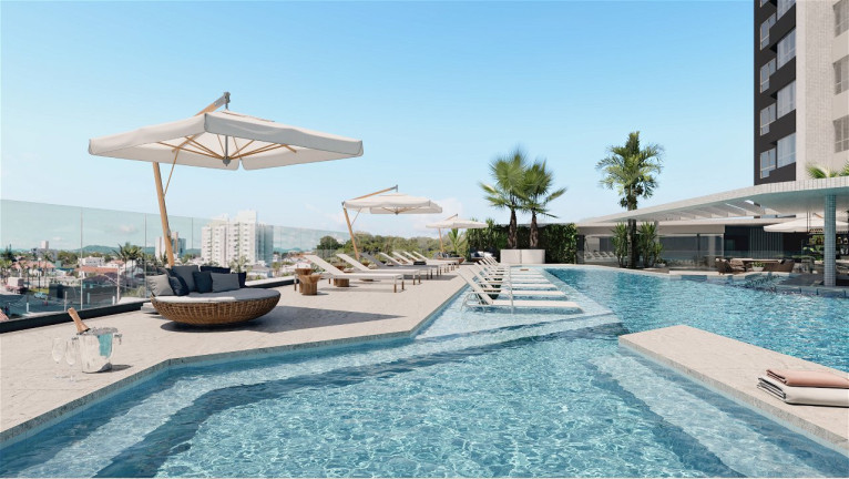 Imagem Apartamento com 1 Quarto à Venda, 40 m² em Vila Operaria - Itajaí
