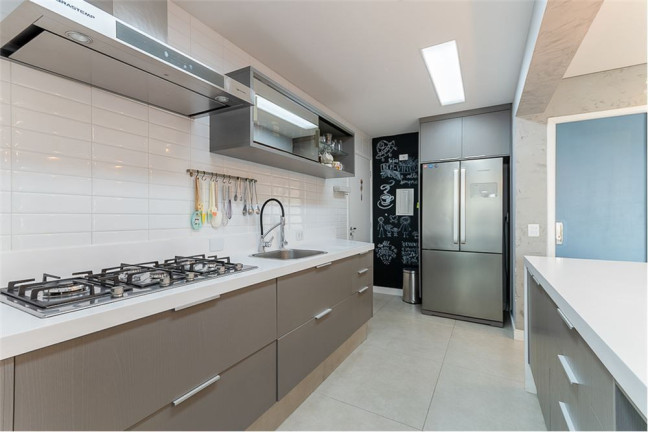 Imagem Apartamento com 3 Quartos à Venda, 117 m² em Mooca - São Paulo