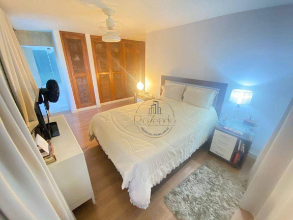 Imagem Apartamento com 4 Quartos à Venda, 344 m² em Centro - Santo André