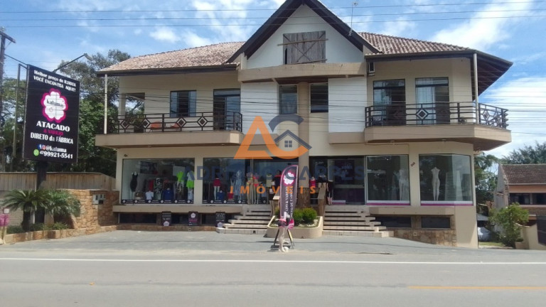 Imóvel com 3 Quartos à Venda, 836 m² em Centro - Ilhota