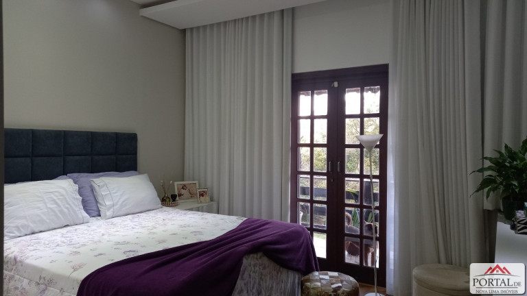 Imagem Casa com 3 Quartos à Venda, 282 m² em Vila Do Ouro - Nova Lima