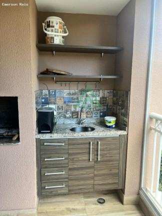 Imagem Apartamento com 3 Quartos à Venda, 110 m² em Jardim Arpoador - São Paulo