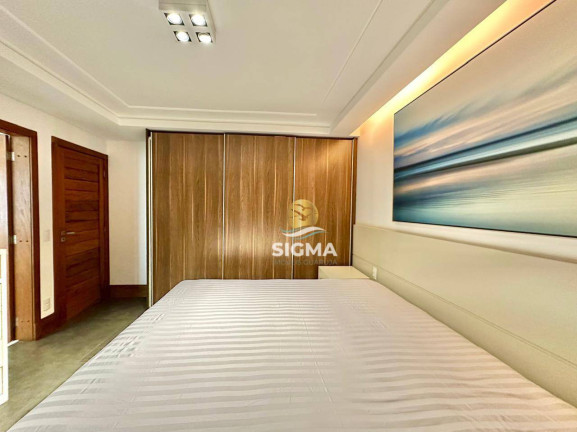 Imagem Apartamento com 3 Quartos à Venda, 145 m² em Pitangueiras - Guarujá