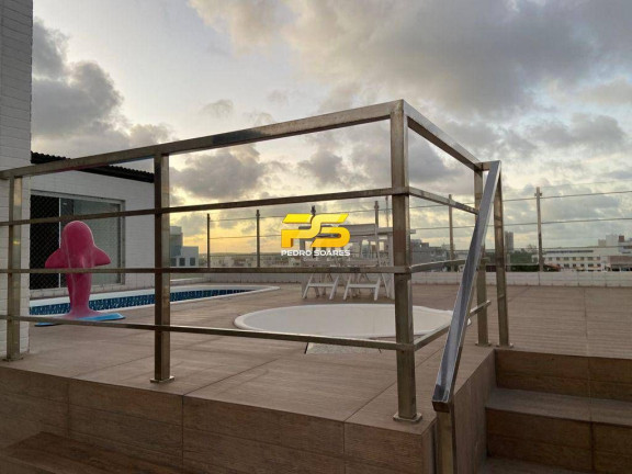 Imagem Cobertura com 3 Quartos à Venda, 250 m² em Bessa - João Pessoa Imagem Cobertura com 3 Quartos à Venda, 250 m² em Bessa - João Pessoa