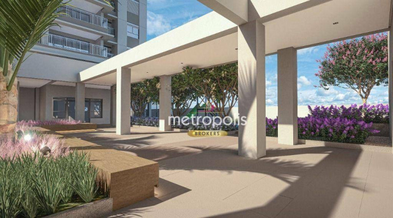 Imagem Apartamento com 1 Quarto à Venda, 46 m² em Jardim Santo Amaro - São Paulo Imagem Apartamento com 1 Quarto à Venda, 46 m² em Jardim Santo Amaro - São Paulo