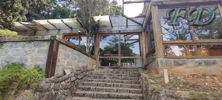 Imagem Chácara com 2 Quartos à Venda, 248.000 m² em Terra Preta (terra Preta) - Mairiporã