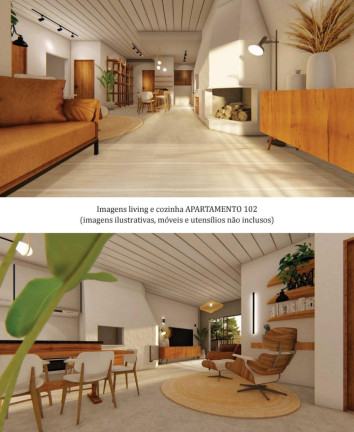 Imagem Apartamento com 2 Quartos à Venda, 79 m² em Centro - Garopaba