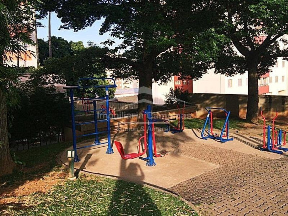 Imagem Apartamento com 3 Quartos à Venda, 75 m² em Parque Prado - Campinas