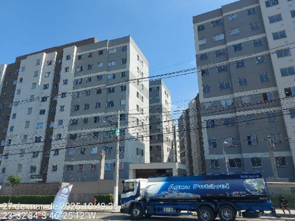 Apartamento com 2 Quartos à Venda, 24 m² em Guaianazes - Sao Paulo