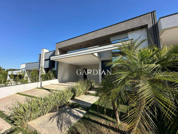 Imagem Casa com 3 Quartos à Venda, 184 m² em Jardim Piemonte - Indaiatuba