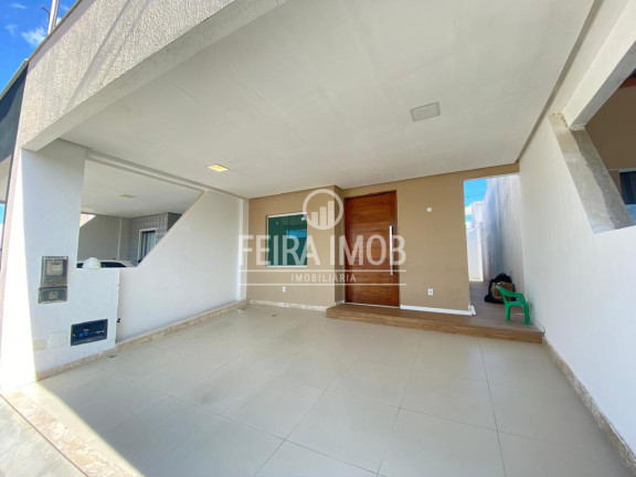 Imagem Casa com 2 Quartos à Venda, 100 m² em Sim - Feira De Santana