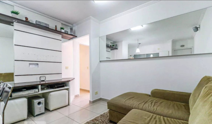 Imagem Imóvel com 2 Quartos à Venda, 47 m² em Campo Belo - São Paulo Imagem Imóvel com 2 Quartos à Venda, 47 m² em Campo Belo - São Paulo