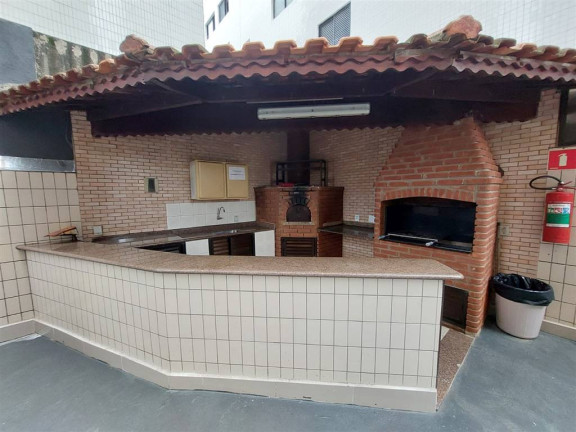 Imagem Apartamento com 2 Quartos à Venda, 80 m² em Ocian - Praia Grande