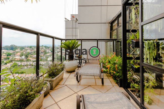 Imagem Apartamento com 3 Quartos à Venda, 355 m² em Real Parque - São Paulo