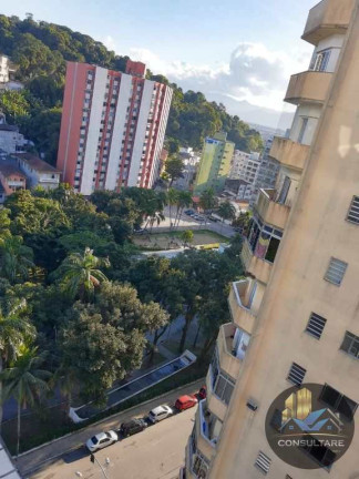 Imagem Apartamento com 2 Quartos à Venda, 90 m² em Centro - São Vicente Imagem Apartamento com 2 Quartos à Venda, 90 m² em Centro - São Vicente