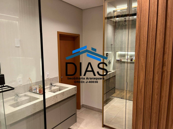 Imagem Casa com 3 Quartos à Venda, 160 m² em Parque Residencial Damha - Araraquara