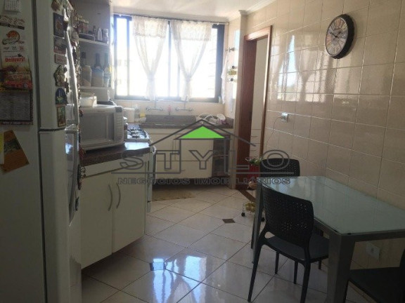Imagem Apartamento com 4 Quartos à Venda, 136 m² em Baeta Neves - São Bernardo Do Campo