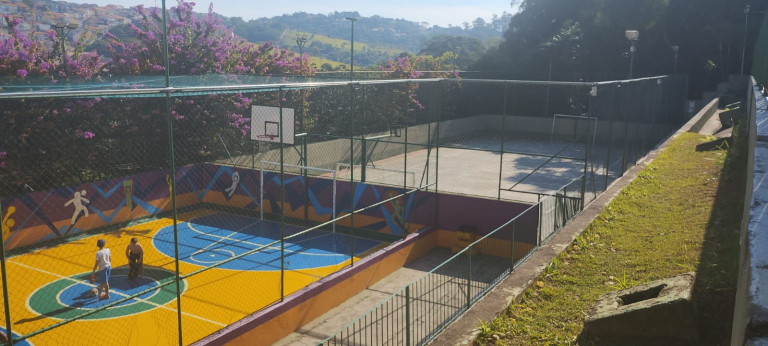 Imagem Apartamento com 2 Quartos à Venda, 60 m² em Jardim Caiapiá - Cotia Imagem Apartamento com 2 Quartos à Venda, 60 m² em Jardim Caiapiá - Cotia
