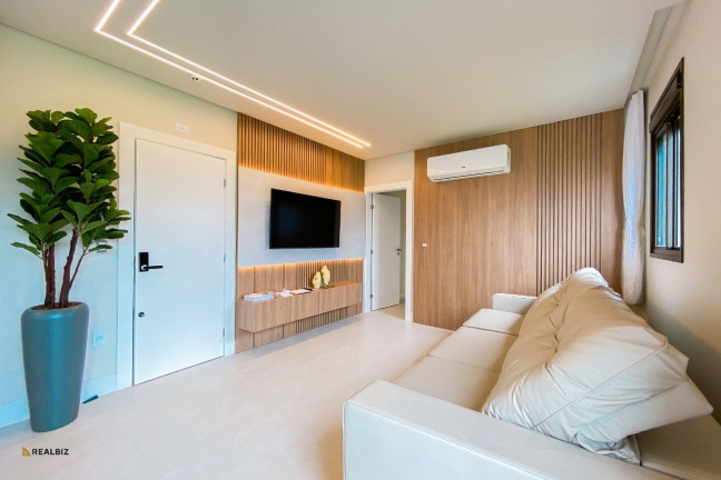 Imagem Apartamento com 3 Quartos à Venda, 118 m² em Palmas - Governador Celso Ramos Imagem Apartamento com 3 Quartos à Venda, 118 m² em Palmas - Governador Celso Ramos