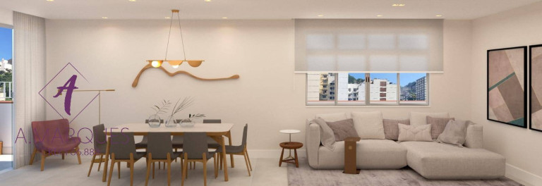 Imagem Apartamento com 3 Quartos à Venda, 273 m² em Rio De Janeiro Imagem Apartamento com 3 Quartos à Venda, 273 m² em Rio De Janeiro